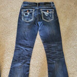 Ladies Daytrip Jeans